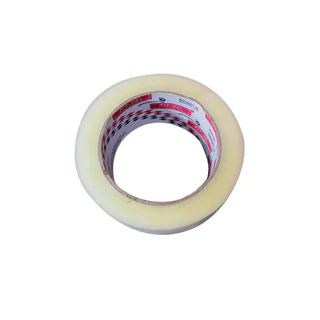 Fita adesiva transparente 48 mm x 100 m - 10804301 - Fit-Pel em Oferta na Shopee