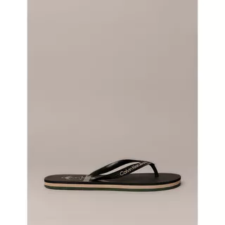 Chinelo Swim Calvin Klein - Branco em Oferta na Shopee