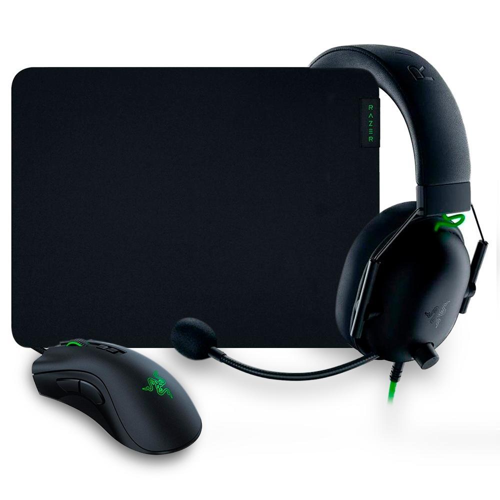 Kit Gamer Razer Battle Bundle RZ85-03240100-B3U1 | Shopee Brasil