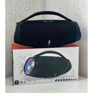 CAIXA DE SOM BOOMBOX 3 (35CM) GRAVE ALTO GRANDE em Oferta na Shopee