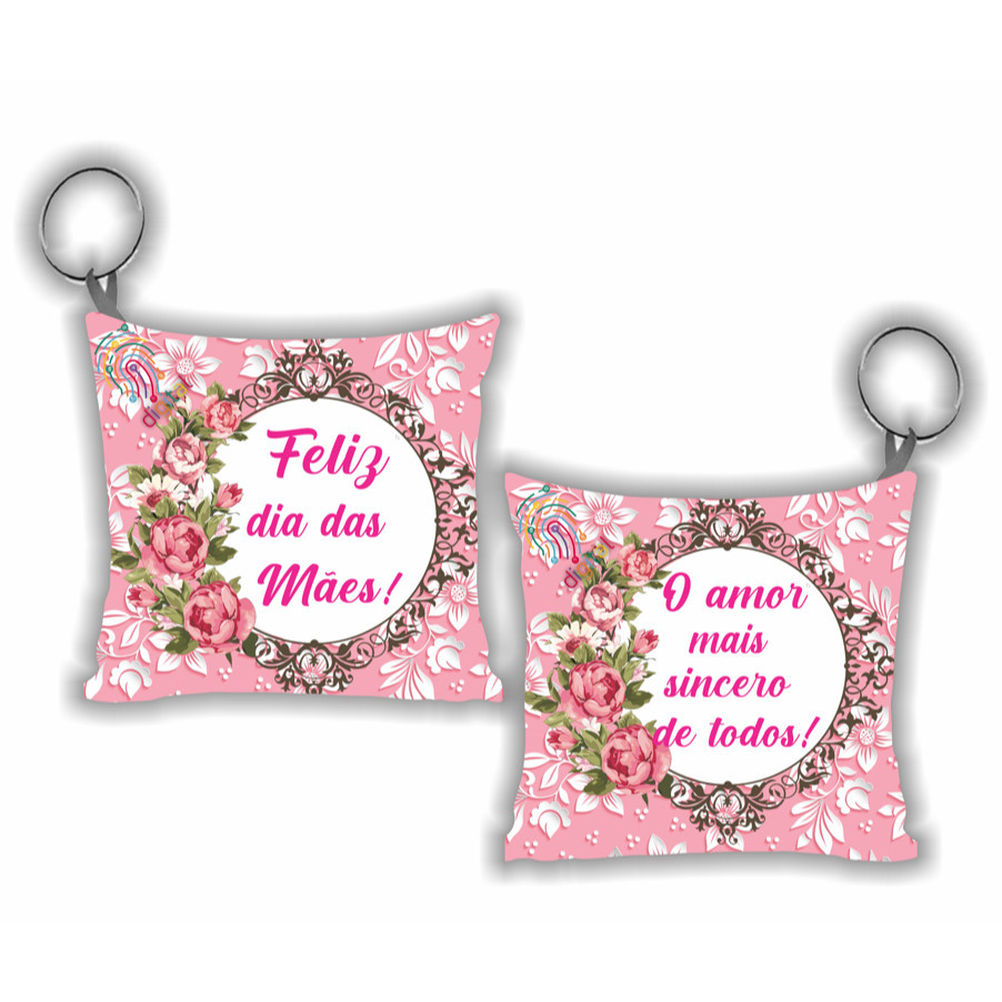 kit 10 até 50 Almochaveiros Lembrancinhas Personalizadas dia das Mães em Oferta na Shopee