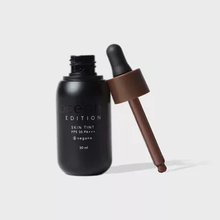 Base Fluida 500d com Proteção Fps 30 - Skin Tint Océane Edition 30ml em Oferta na Shopee