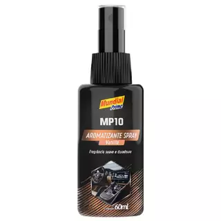 Aromatizante cheirinho spray para carros 60 ml Vanilla - LI0400044 - Mundial Prime em Oferta na Shopee