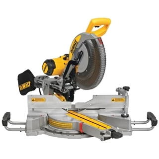 Serra meia esquadria 12" 1.675W com braço telescópio - DWS780 Dewalt em Oferta na Shopee