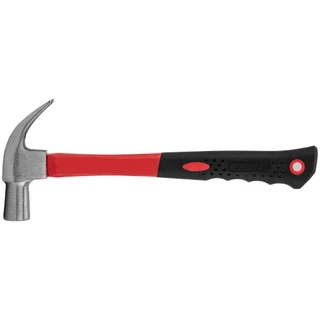 Martelo unha 23 mm com cabo de fibra - 1040655 - MTX em Oferta na Shopee