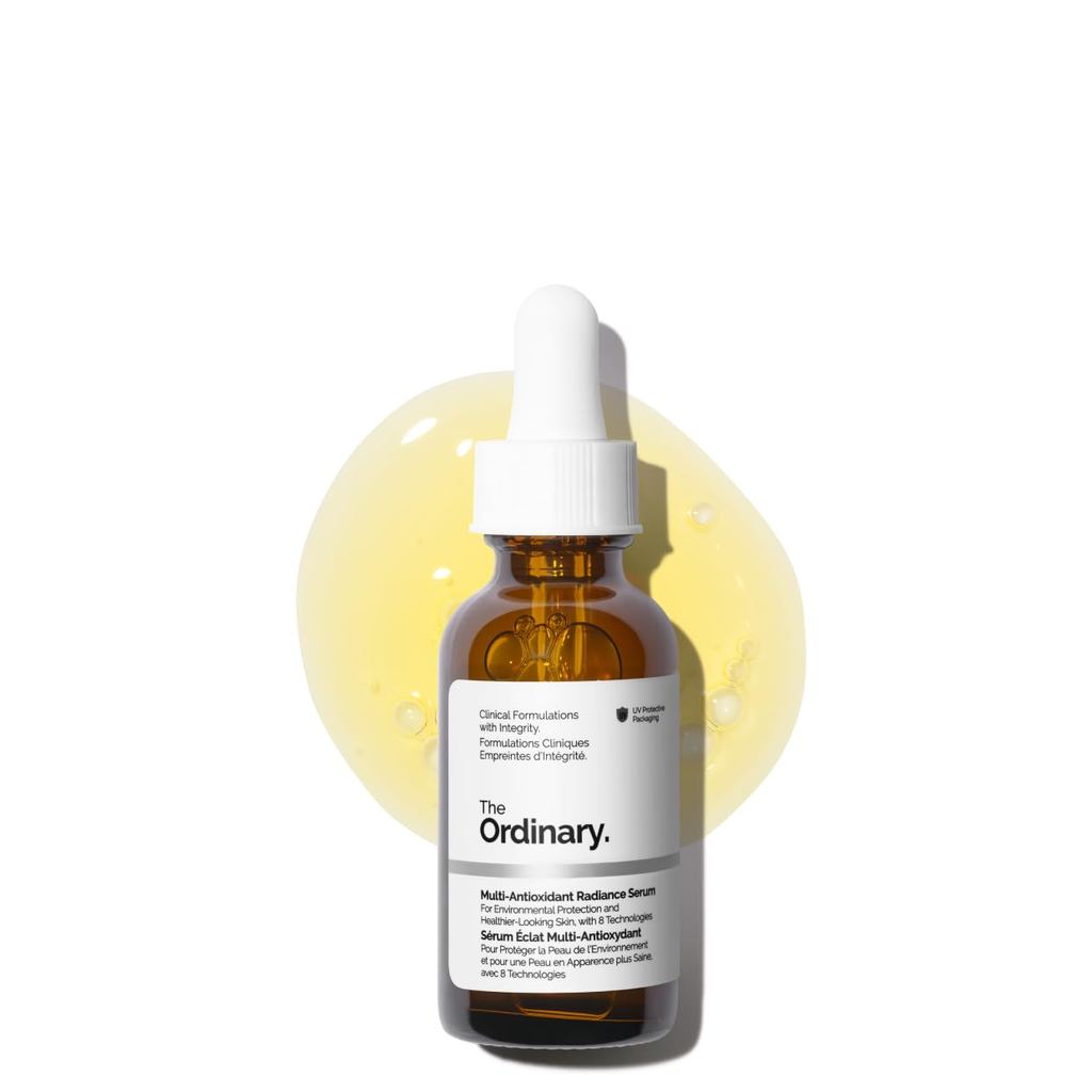 Sérum Multi-Antioxidante Radiance da The Ordinary, Sérum de Vitamina C ...