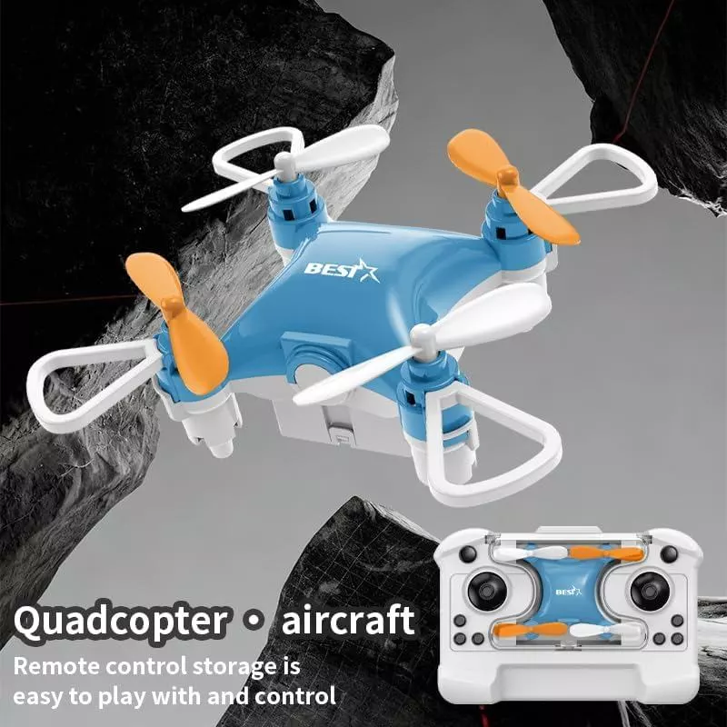 Mini Drone Para Crianças E Adultos