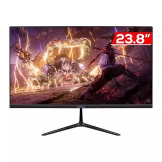 Monitor Gamer Mancer Valak ZX180, 23.8 Pol, IPS, FHD, 1ms, 165Hz, HDMI/DP, MCR-VZX180-BL04 em Oferta na Shopee