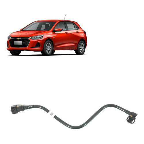 Mangueira Retorno Onix Tracker 2020/2024 26306227 | Shopee Brasil