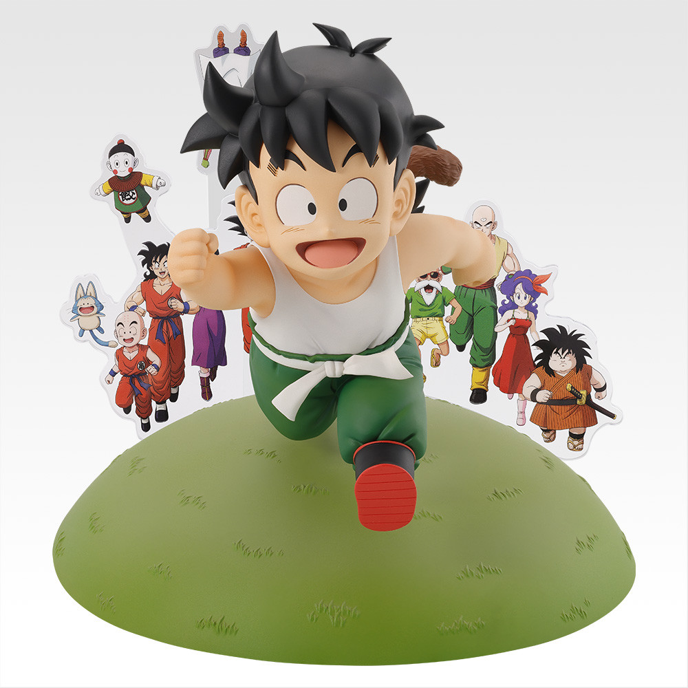 Figure Gohan Ichiban Kuji Snap Figure 16cm
