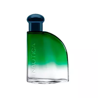 NAUTICA COLORS GREEN EDT PERFUME MASCULINO 50ML em Oferta na Shopee