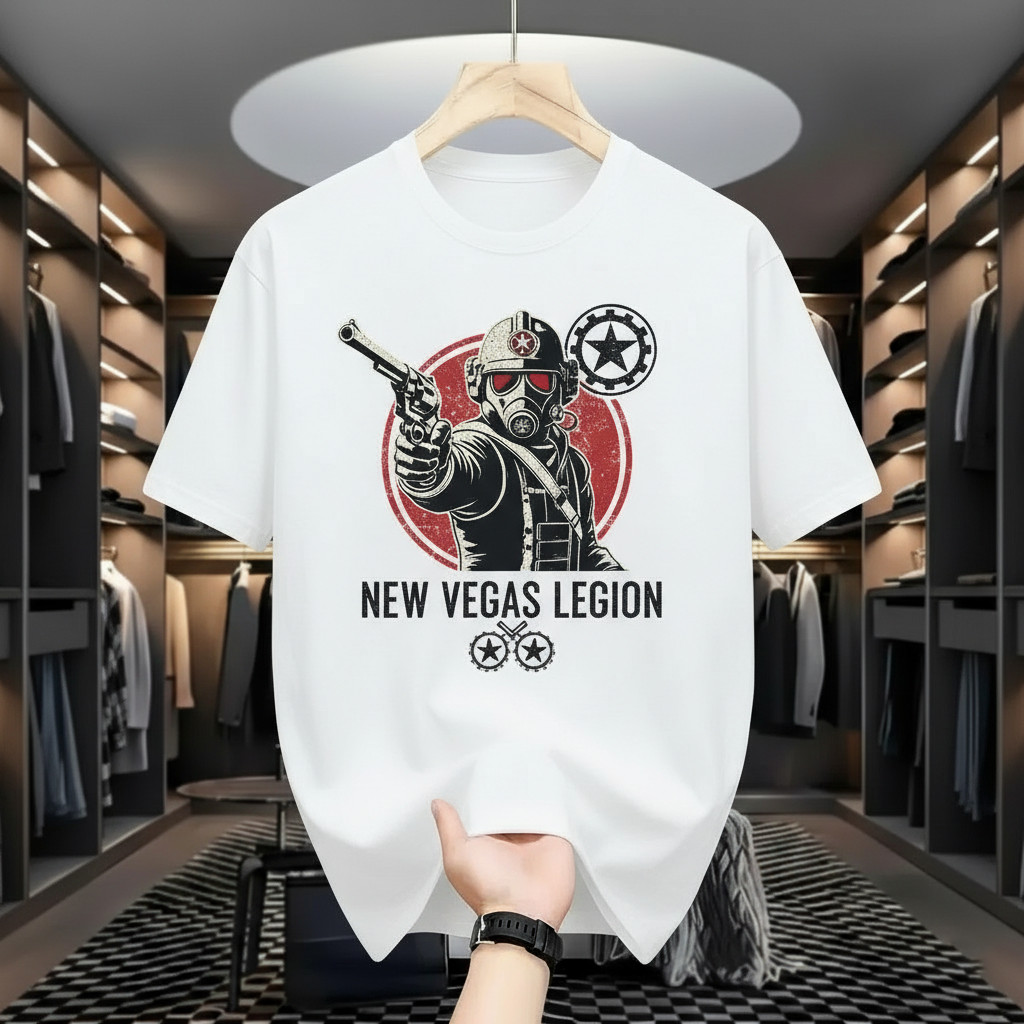 Camisa Fallout em Promoção na Shopee Brasil 2026
