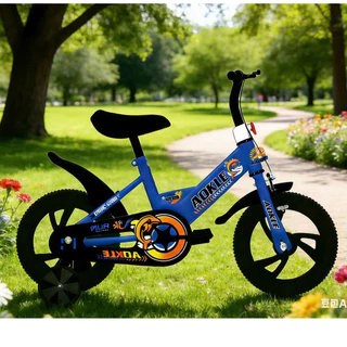 Bicicleta infantil em aço carbono de alta resistência, tamanho 12 polegadas--1012 em Oferta na Shopee