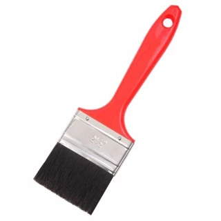 Pincel 2.1/2" com cabo plástico - Compel em Oferta na Shopee