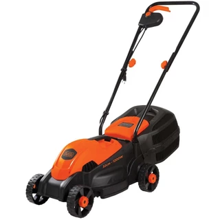 Cortador de grama elétrico 1.200W corte de 32 cm com recolhedor - GR1000 Black Decker em Oferta na Shopee