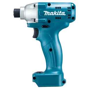 Parafusadeira de impacto 1/4" a bateria 12V brushless Sem Bateria - TD112DMZ Makita em Oferta na Shopee