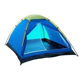 Barraca Iglu Mor 2 Lugares Compacta para Acampamento e Caminhada em Oferta na Shopee