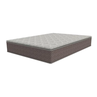 Colchão de Casal Berlim com Pillow Top e Molas Ensacadas 30x138x188 cm Umaflex em Oferta na Shopee