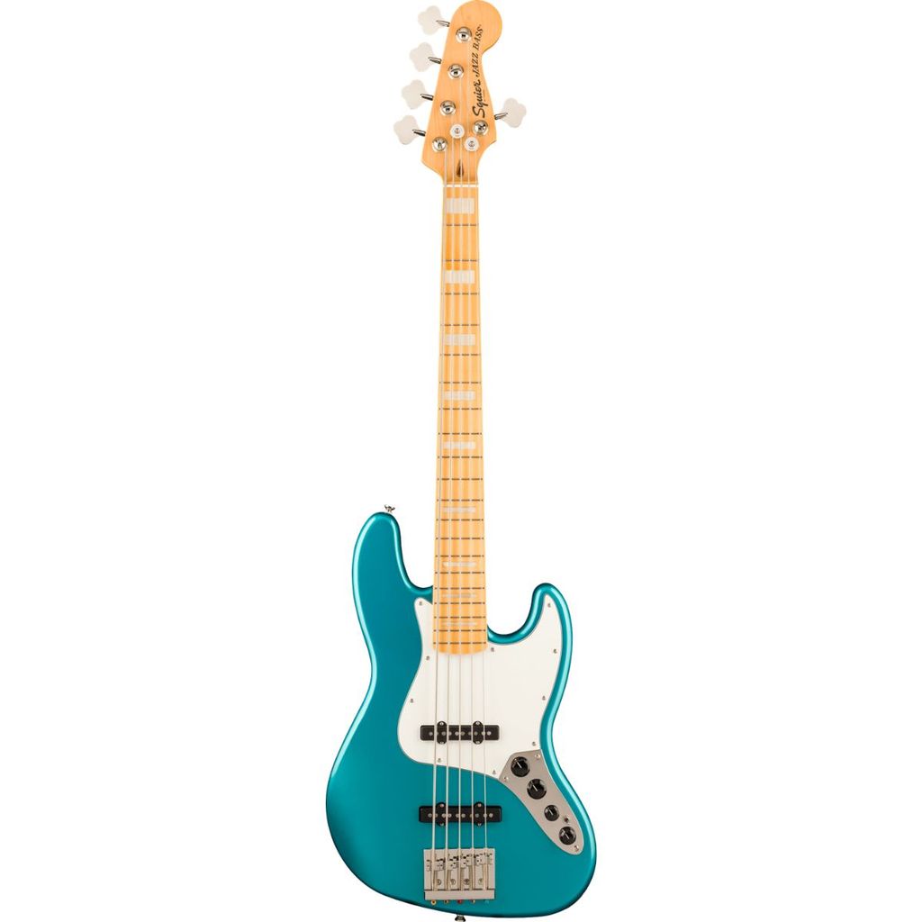 baixo squier 5 cordas jazz bass em Promoção na Shopee Brasil 2026