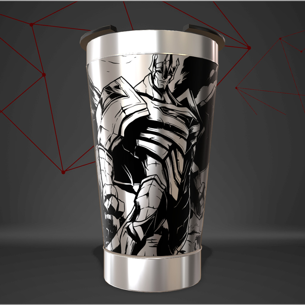 COPO GALIO LEAGUE OF LEGENDS