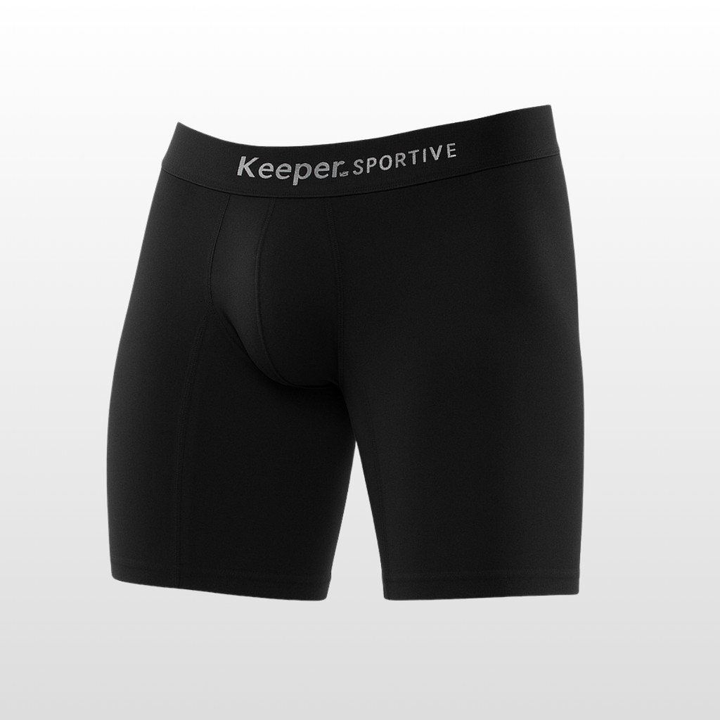 Cuecas Boxer Cotton Long Leg Algodão Premium Original Anti Assadura Esporte Treino Piscina Caminhar