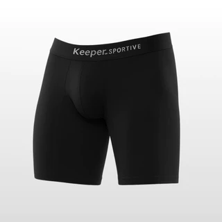 Cuecas Boxer Cotton Long Leg Algodão Premium Original Anti Assadura Esporte Treino Piscina Caminhar