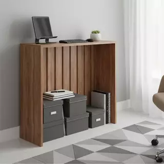 Organizador para escritório Nogal Carraro em Oferta na Shopee