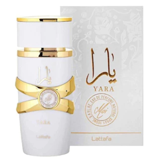 Yara Moi Eau de Parfum - Perfume Árabe Feminino 100ml Primeira Linha em Oferta na Shopee