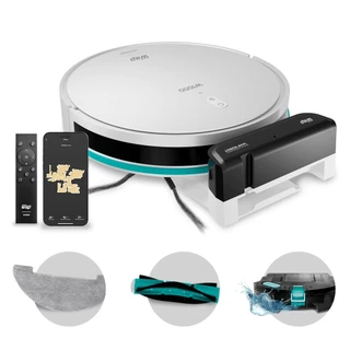 Robô Aspirador de Pó WAP Robot W1000 em Oferta na Shopee