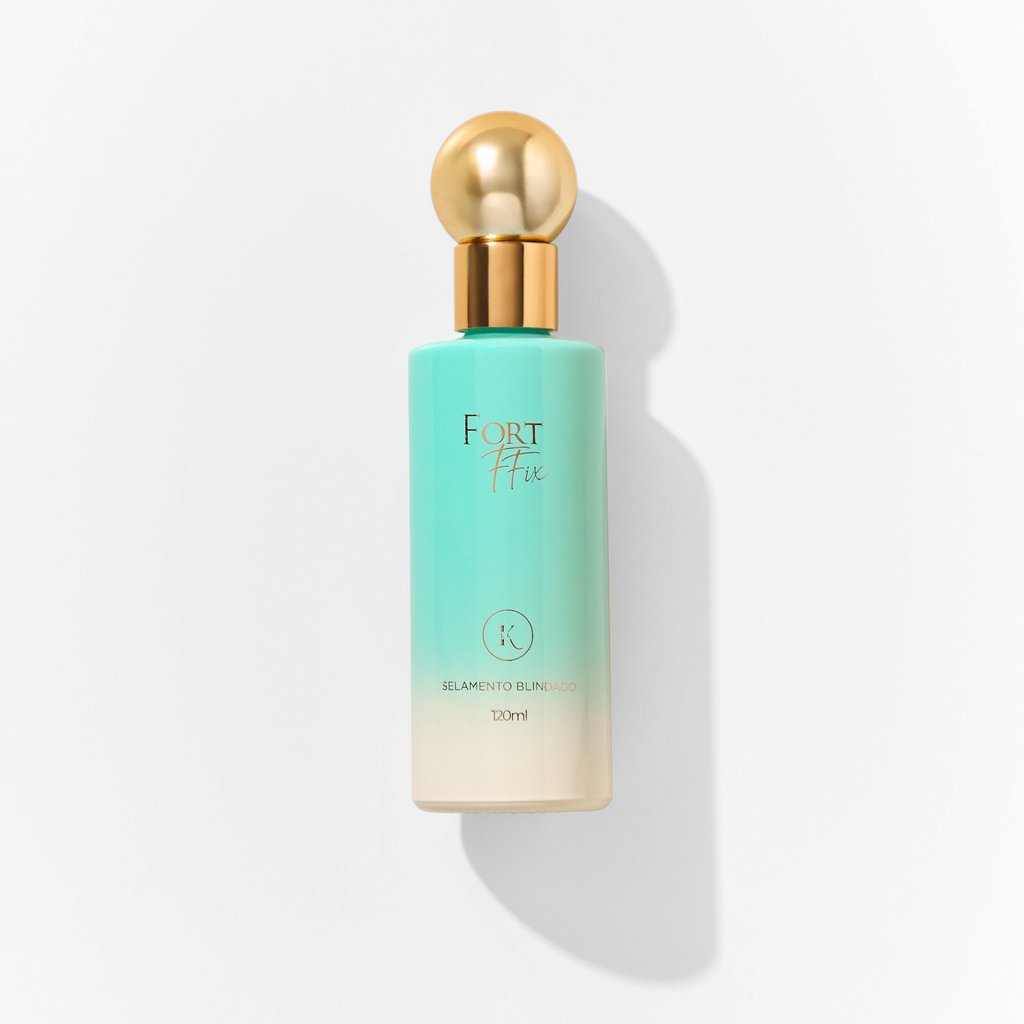 Kohll Beauty - Selamento Blindado FortfFix 120 ml | Shopee Brasil