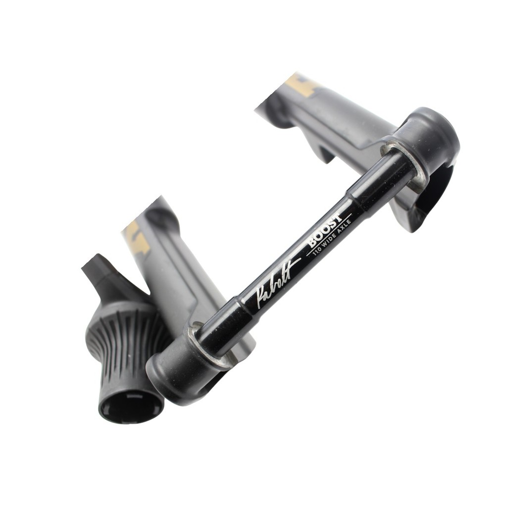 Suspensão 29 FOX 32 SC Curso 100mm Eixo Boost Preta Tapered