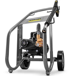 Lavadora de alta pressão 2.175 libras trifásica - HD 12/15 MAXI Karcher em Oferta na Shopee