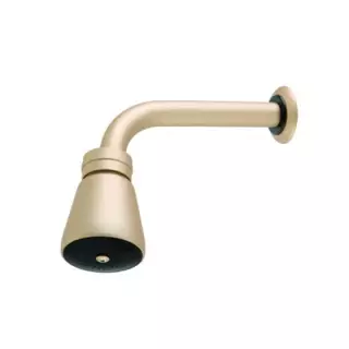 Ducha Tradicional 1956 Dourado Matte Meber em Oferta na Shopee