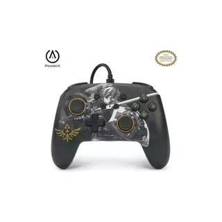 Controle com Fio para Nintendo Switch compatível NSGP0091-01 em Oferta na Shopee