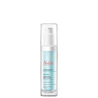 Avène Cleanance Aqua-Gel - Hidratante Facial 30g em Oferta na Shopee