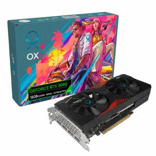Placa de Vídeo Nvidia MSI RTX 3060 TI 8GB GDDR6X VENTUS 2X OC
