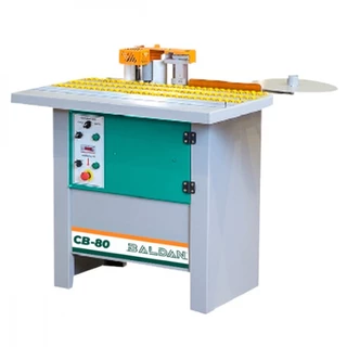 Coladeira de bordas 1300W monofásica CB-80 - Baldan em Oferta na Shopee