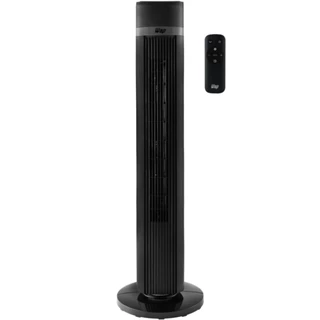 Ventilador tipo torre oscilante com controle remoto - Air Silence - Wap em Oferta na Shopee