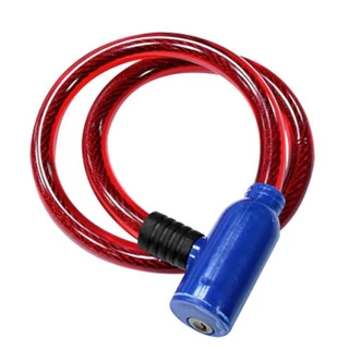 Cadeado para bicicleta 60 cm com chave - CD-35 - Western em Oferta na Shopee