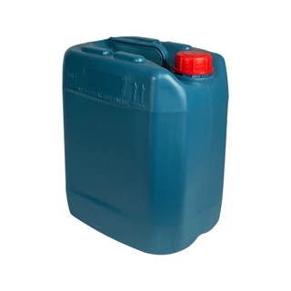 Galão de plástico com capacidade de 20 litros 142106 Golpack em Oferta na Shopee