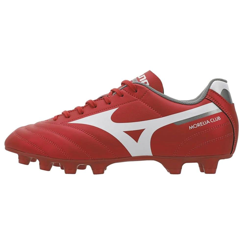 Chuteira Mizuno Morelia Vermelha em Promoção na Shopee Brasil 2026