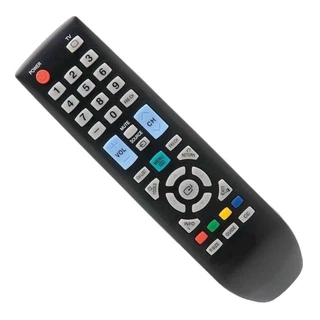 Controle Remoto compatível para Tv Samsung Aa59-00497a Pl51f4000agxzd VC-8006X1 Sem Programação