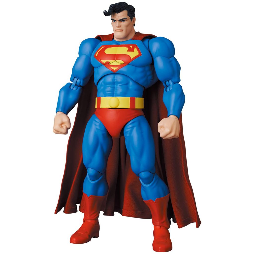 MAFEX No.161 SUPERMAN The Dark Knight Returns Altura