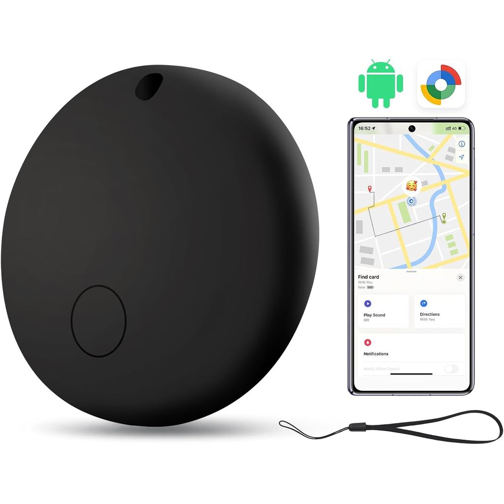 Smart Tag Android Gps Rastreador Objetos Certificado Google | Shopee Brasil