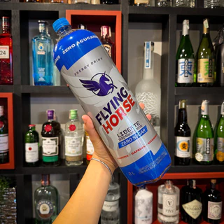 Energético Flying Horse Energy Drink Zero 2l 1un