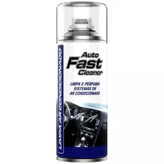 Limpa ar condicionado para carros 200 ml classic - TE0001036 - Fast em Oferta na Shopee
