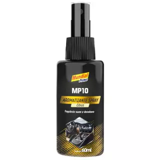 Aromatizante cheirinho spray para carros 60 ml Citrus - LI0400047 - Mundial Prime em Oferta na Shopee