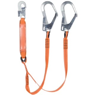 Talabarte de segurança em Y 140 cm com absorvedor de energia - Delta Plus em Oferta na Shopee