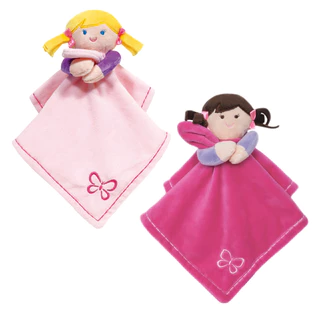 Naninha Macia para Bebê Menina My Doll Buba Hora de Dormir em Oferta na Shopee