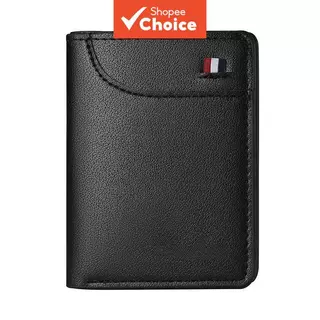 Mini Carteira Ultrafina Masculina Estilo Curto Jovem Vertical Tendência Coreana Personalizada em Oferta na Shopee